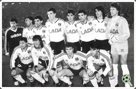 Toda la información del colo colo. Times De Que Gostamos Colo Colo 1991