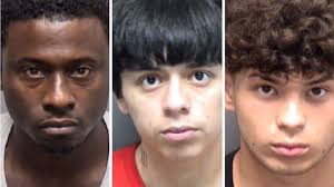 3 arrested in connection with stolen vehicle possibly used in double murder