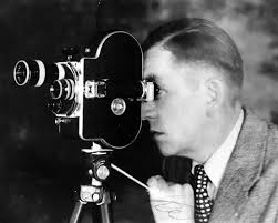 Bolex 16mm Camera in LEGO Support