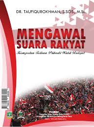 Pdf Mengawal Suara Rakyat Pengalaman Pribadi Sebagai Wakil Rakyat