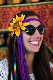 Festival fashion OGs and newbies come together at Monterey Pop