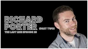 Inside The Madness & Genius Of Top Gear With Richard Porter