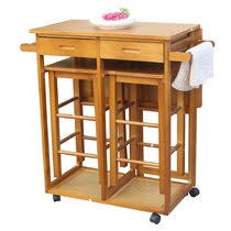 Designing kitchen island was not a common thing for most people given the complexity and the cost involved, however things have changed and it is possible to make use of creative ideas available here to transform your kitchen island with seating into something quite luxurious and relaxing. L Shaped Kitchen Island Wayfair