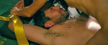 Shirtless Men On The Blog