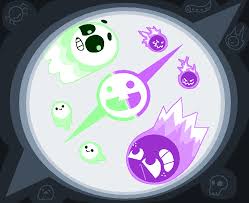 For halloween 2019, the google doodle is an interactive game full of spooky creatures hidden behind clickable doors. Two Spookes By Aeea7835 On Deviantart