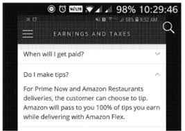Amazon.com.mx tiene una gran selección de computadoras para todos. Amazon To Pay 61 7 Million To Settle Ftc Charges It Withheld Some Customer Tips From Amazon Flex Drivers Federal Trade Commission