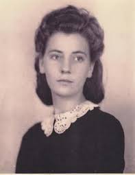 Mary Thaxton Obituary (1924