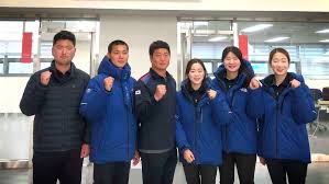 Choi Misun Lee Seungyun Return To Korean Team For 2019 Hyundai World Archery Championships Olympic Champion Asian Games Making The Team