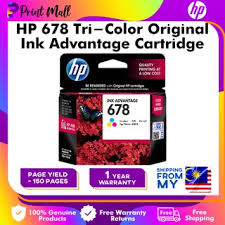 To follow it, go to the download option. Hp 680 Tri Color Original Ink Advantage Cartridge F6v26aa For 3835 2135 2675 2676 2677 3786 5075 5076 5275 5276 Shopee Malaysia