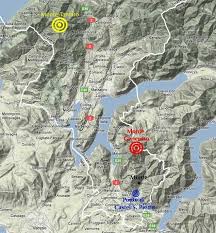 Essi sono cinque e si stendono per un totale di 1.852 km. La Svizzera E La Guerra La Guardia Al Confine