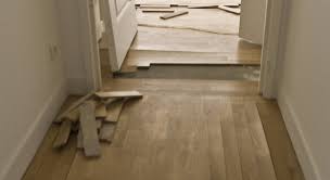 parquet flottant decolle comment y remedier