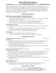 Resume Samples | Types of Resume Formats, Examples & Templates