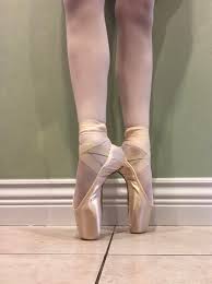 We did not find results for: First Pair Of Pointe Shoes Ballet
