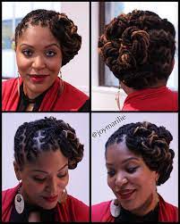 Yesterday S Style Hair Styles Braided Updo Styles Braids Hairstyles Pictures