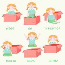 Play our grammar games and have fun while you learn. Free Vector English Prepositions Collection