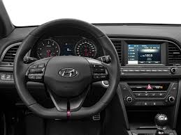 Hyundai elantra ad / avante ad. 2018 Hyundai Elantra Sedan 4d Sport I4 Turbo Prices Values Elantra Sedan 4d Sport I4 Turbo Price Specs Nadaguides