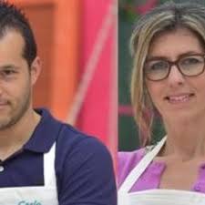 Carlo e Rosalind avanti tutta Bake Off Italia, l'avventura continua