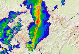 Bourky Co Nam Rekne Radar Equichannel Cz