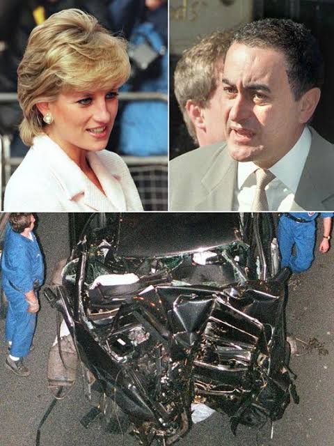 Princess Diana's final phone call to her sister Lady Sarah McCorquodale revealed she was distraught
