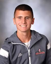 2014-15 Men's Track and Field Roster