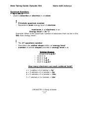 Some of the worksheets displayed are electron configuration work and lots more, electron configuration work, electron configuration work. Note Ep304aditi Pdf Orientation Of Orbital In Space S The 4 Th Quantum Number Describes Spin Of Electron In Orbital Ground State Lowest Energy Course Hero