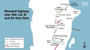 Cancel pan island link 1 (pil1) highway project. Penang Kini Beginilah Gambaran Projek Pan Island Link 1 Facebook