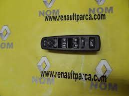 latitude sm7 talisman on cam kumanda paneli 809611518r latitude renault spareparts yedekparca