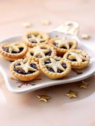 Star Topped Mince Pies Recipe Mince Pies Christmas Cooking Mince Pies Christmas