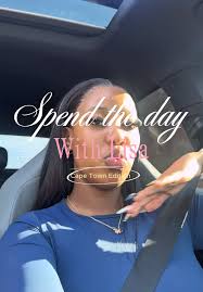 A Day in My Life: Visual Diary of South Africa