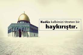 Sezai karakoç belki de bir selahaddin gerekti, bir de şanlı ordusu. Kudus Ile Ilgili Sozler