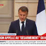 France Commits to Lebanon Reconstruction Amid Middle East Conflict, Freezes €6 Billion in Spending