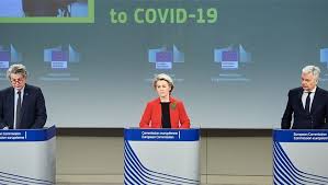The digital green certificate contains a qr code with a digital signature to protect it against falsification. Meps Give Guarded Welcome To New Commission Plans For Digital Green Certificate