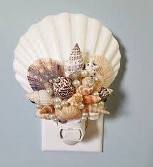 #conch shell crafts are not just beautiful and delicate, they are also considered to be extremely auspicious, as per hindu mythology. 35 Best Diy Shell Projects Ideas And Designs For 2021