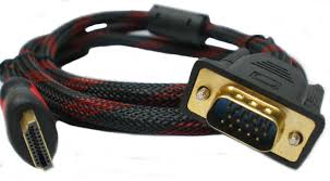 Unboxing kabel hdmi panjang dengan ukuran 10 m dengan kualitas yang cukup bagus dan dengan harga yang lumayan. Jual Kabel Hdmi Vga 1 5 Meter Murah