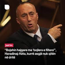 Kryetari i Aleancës për Ardhmërinë e Kosovës, Ramush Hardinaj ka reaguar  sot lidhur me reduktimet e ashpra të energjisë elektrike në vend. Haradinaj  në një postim në Facebook shkruan se tash kur