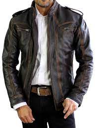 Pin On Vintage Leather Jacket Styles By Bobberbrothers