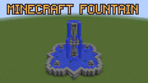 Maybe you would like to learn more about one of these? Minecraft Fountain Tutorial Youtube