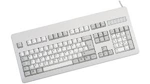 Cherry tastatur günstig im jacob.de onlineshop kaufen, dem it spezialist mit über 900.000 produkten top service versandkostenfrei. G81 3000lpcde 0 Cherry Standard Tastatur Distrelec Deutschland