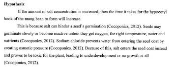 The hypothesis is a prediction, but it involves more than a guess. Ia Exploration Biology For Life