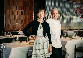 le bernardin rises to the top of a