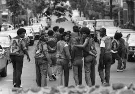 How The Gangs Of 1970s New York Came Together To End Their Wars Vice United Kingdom Gangs Of New York Gang Culture City Streets Photography