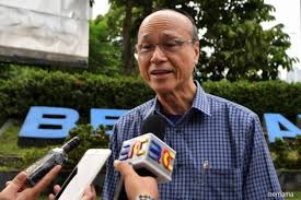 Tan sri lee lam thye speaks to the press at the eastern & oriental hotel in george town september 29, 2020. Introduce Anti Corruption Education In School Says Lee Lam Thye The Edge Markets