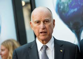 Gov. Jerry Brown turns 80