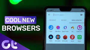 Jurnalistii de la makeusof.com au realizat o testare, in incercarea de a vedea care este cel mai rapid din browserele de top android. Top 6 New And Fast Web Browsers For Android 2018 Guiding Tech Youtube