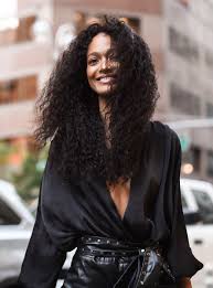 How Victoria S Secret Models Care For Their Natural Hair Off Duty Natural Hair Routine Natural Hair Styles Hair Routines