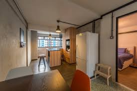 Check spelling or type a new query. Hdb 3 Room Flat Lor Limau Industrial Kitchen Singapore By Ace Space Design Houzz