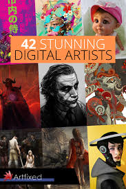 A Practical Approach To Art And Craft Digital Artists Artist Graphic Artist