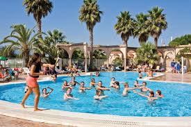 Camping La Marine 4 Le Grau Du Roi