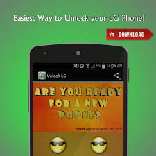 To unlock lg phone you need unlock code for lg phone. Unlock Lg Phone For Android Apk Download