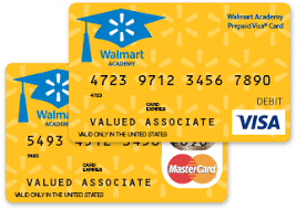 Walmart moneycard will deduct that amount from their card and attempt to transfer it to you. Walmart Academy Prepaid Card